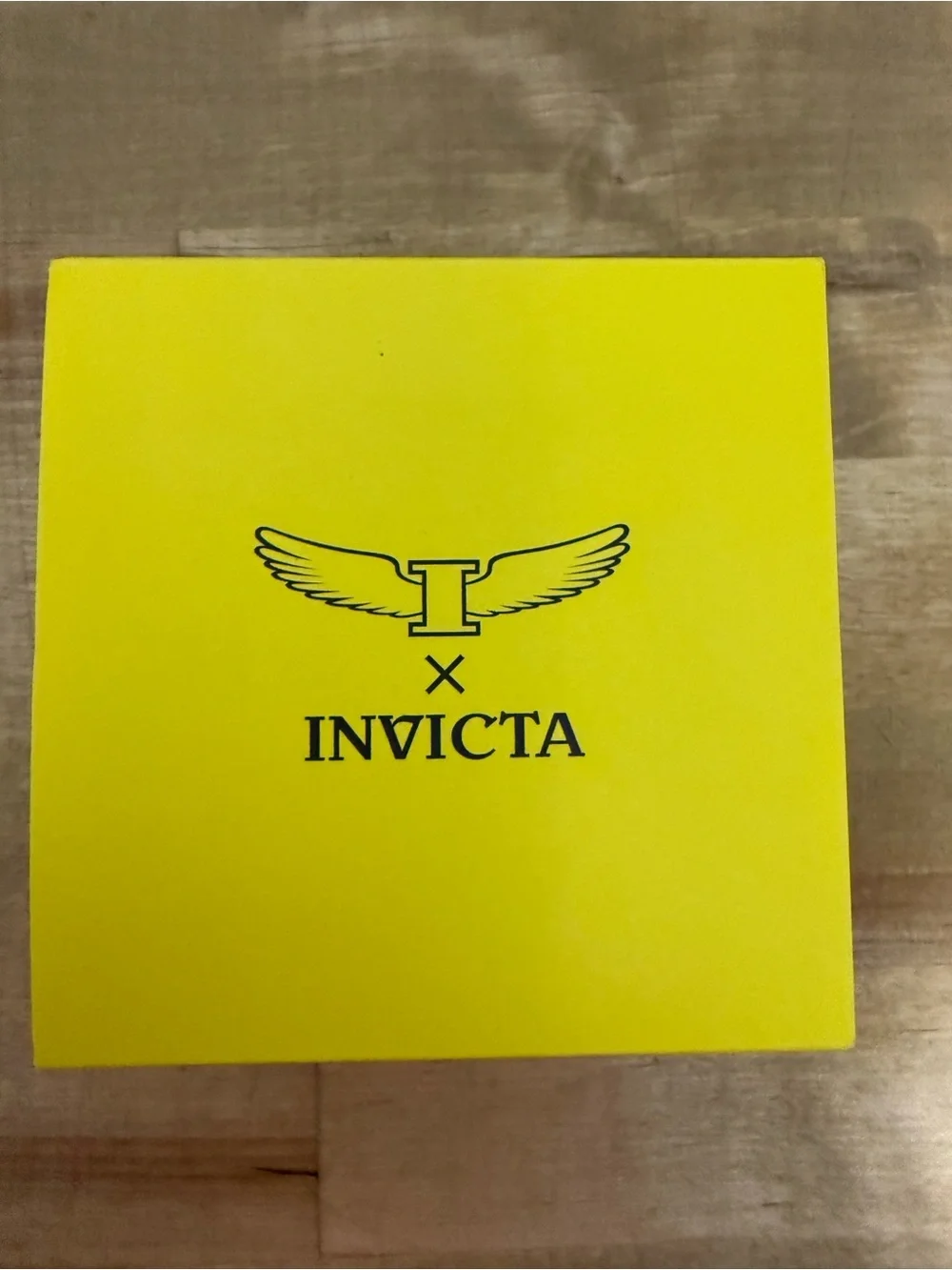 Invicta Specialty Gold Men's Stainless Steel Dress Watch - Picture 3 of 3